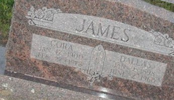Cora James Cora James