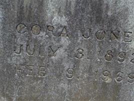 Cora Jones Evers