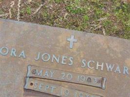 Cora Jones Schwartz