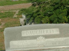 Cora K Sprinkle Daugherty