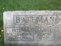 Cora L Bateman