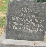 Cora L. Dost