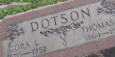Cora L. Dotson
