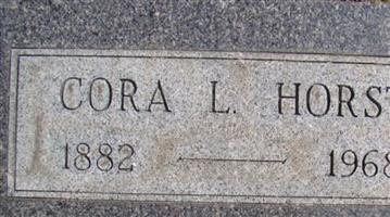 Cora L. Horst