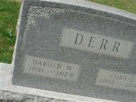 Cora L. Langle Derr Cora L. Langle Derr