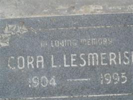 Cora L. Lesmerises