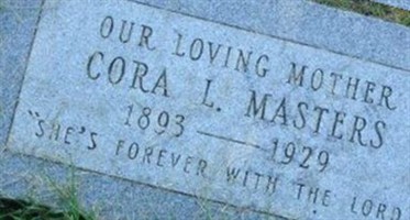 Cora L Masters