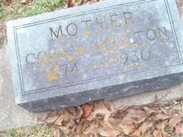 Cora L Mattox Moulton Cora L Mattox Moulton
