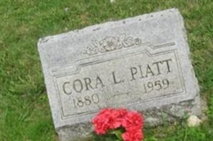 Cora L Piatt