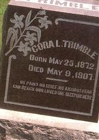 Cora L Trimble Cora L Trimble