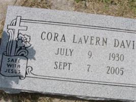 Cora LaVern Davis