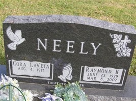 Cora LaVeta Neely