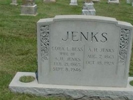 Cora Lee Bess Jenks Cora Lee Bess Jenks