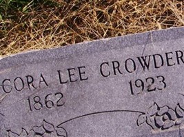 Cora Lee Crowder