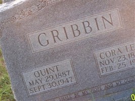 Cora Lee Gribbin Cora Lee Gribbin
