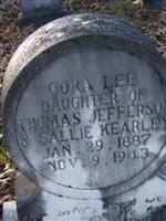 Cora Lee Kearley