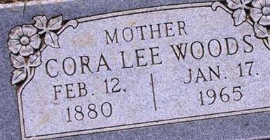 Cora Lee Woods