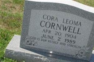 Cora Leoma Cornwell