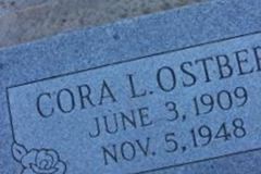 Cora Leora Hutchison Ostberg
