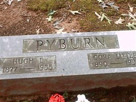 Cora Little Pyburn