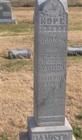 Cora M Davison