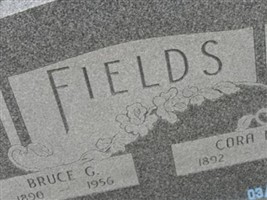 Cora M. Fields Cora M. Fields
