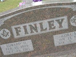 Cora M. Finley