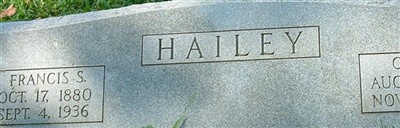 Cora M Hailey Cora M Hailey