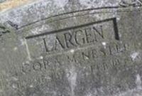 Cora M. Largen