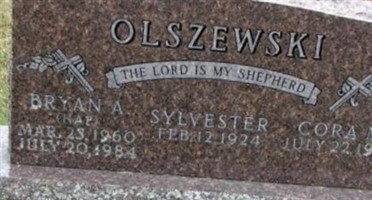 Cora M. Olszewski Cora M. Olszewski