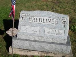 Cora M Redline