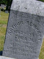 Cora M. Reinhart