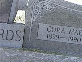 Cora Mae FRANKLIN Edwards