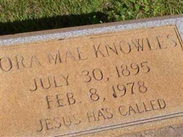 Cora Mae Knowles