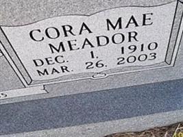 Cora Mae Meador Warren