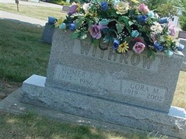 Cora Mae Paul Withrow Cora Mae Paul Withrow
