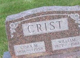 Cora Mae Stump Crist