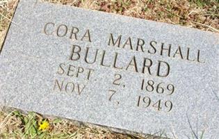 Cora Marshall Bullard