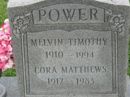 Cora Matthews Power Cora Matthews Power