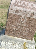 Cora May Hall Cora May Hall