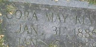Cora May Keyes