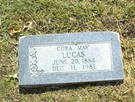 Cora May Lucas