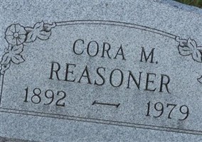 Cora May Reasoner