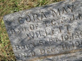 Cora May Willett
