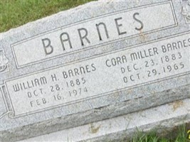 Cora Miller Barnes Cora Miller Barnes