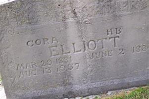 Cora Morgan Elliott