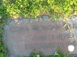 Cora Morgan Oldham