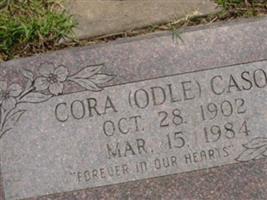 Cora (Odle) Cason