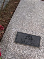 Cora Oglesby Cora Oglesby
