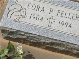 Cora P Lang Feller Cora P Lang Feller